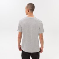 Koszulka męska ELLESSE T-SHIRT OLLIO TEE SHIRT GREY MRL shp16463112 kolor szary