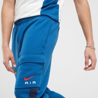 Spodnie męskie NIKE SPODNIE M NSW SW AIR CARGO PANT FLC BB AIR PACK fn7693-476 kolor niebieski