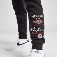 Spodnie dziecięce MCKENZIE SPODNIE RACER FLC PNT mcktjb16726007 kolor czarny