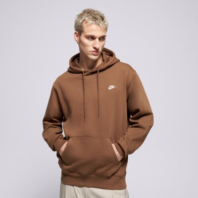NIKE BLUZA Z KAPTUREM M NK CLUB BB PO HOODIE
