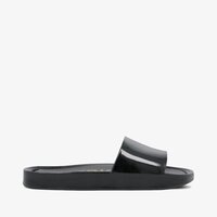 Klapki damskie SYMBIOSIS INES SLIDES  syws119003 kolor czarny