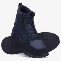 Męskie buty PUMA GRAVITON MID 38320403 kolor granatowy