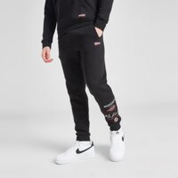 Spodnie dziecięce MCKENZIE SPODNIE RACER FLC PNT mcktjb16726007 kolor czarny