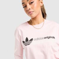 Koszulka damska ADIDAS T-SHIRT GFX ky5469 kolor różowy