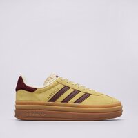 Damskie buty ADIDAS GAZELLE BOLD W if5937 kolor żółty