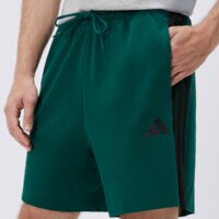 Męskie spodenki ADIDAS SZORTY M 3S SJ 7 SHO jf3680 kolor zielony