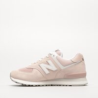 Damskie buty NEW BALANCE 574 u574fpp kolor różowy