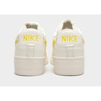 Damskie buty NIKE W BLAZER LOW PLATFORM dj0292-111 kolor biały