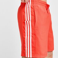 Męskie spodenki ADIDAS SZORTY M 3S CHELSEA iz0617 kolor czerwony