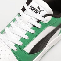 Buty dziecięce PUMA REBOUND V6 LO JR 39383305 kolor biały