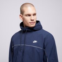 Męska kurtka przejściowa NIKE KURTKA M NK CLUB ATHLETE HD JACKET hj2012-451 kolor granatowy