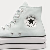 Trampki damskie CONVERSE CHUCK TAYLOR ALL STAR LIFT a06138c kolor niebieski