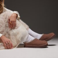 Dziecięce buty outdoor UGG TAZZ  1143776k-ryk kolor brązowy