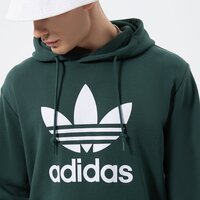 ADIDAS BLUZA Z KAPTUREM TREFOIL HOODY hk7270 kolor zielony