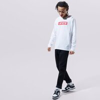 Koszulka męska LEVI'S T-SHIRT RELAXED LS GRAPHIC TEE 16139-0043 kolor biały