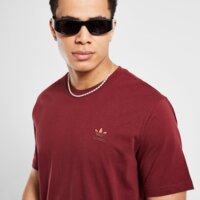 Koszulka męska ADIDAS T-SHIRT TREFOIL ESS TEE jc9992 kolor czerwony