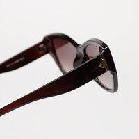 Damskie okulary OTO OKULARY LOCO C2 8725c2 kolor czarny