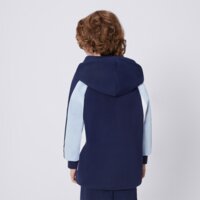 Bluza dziecięca ADIDAS BLUZA Z KAPTUREM J CB FL HD ji6229 kolor granatowy