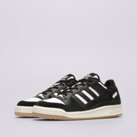 Męskie buty ADIDAS FORUM LOW CL id6857 kolor czarny