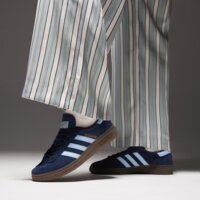 Buty dziecięce ADIDAS HANDBALL SPEZIAL ih8011 kolor granatowy