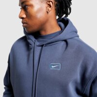 NIKE BLUZA Z KAPTUREM M NSW SF PO GFX iq2772-437 kolor niebieski