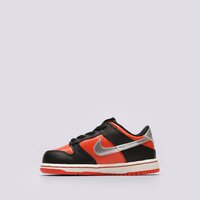 Buty dziecięce NIKE DUNK LOW dv1987-001 kolor czarny