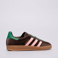 Damskie buty ADIDAS GAZELLE INDOOR W ji2714 kolor brązowy