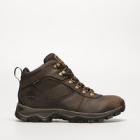 Męskie buty outdoor TIMBERLAND MT. MADDSEN MID LTHR WP tb12730r2421 kolor brązowy