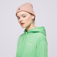 Damska czapka zimowa CHAMPION CZAPKA BEANIE 802406ps124 kolor różowy