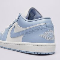 Damskie buty JORDAN AIR 1 LOW  dc0774-142 kolor biały