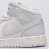 Buty dziecięce JORDAN AIR 1 MID  fd8780-400 kolor niebieski