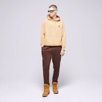 TIMBERLAND BLUZA Z KAPTUREM NEW WOVEN BADGE tb0a5rd2eh31 kolor brązowy