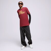 Koszulka męska NIKE T SHIRT SPORTSWEAR JDI ar5006-638 kolor bordowy