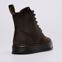 Męskie trapery DR.MARTENS BROOKLINE CHUKKA 6 EYE BOOT 41681200 kolor brązowy