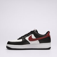 Męskie buty NIKE AIR FORCE 1 '07  fz4615-001 kolor czarny