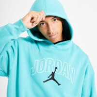 JORDAN BLUZA Z KAPTUREM M J BRKLN OVS GFX PO HD ib7241-392 kolor zielony