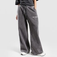 Spodnie damskie SUPPLY&DEMAND SPODNIE SCORP WIDE LG suptw17903588 kolor szary