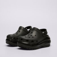 Klapki damskie CROCS CLASSIC MEGA CRUSH CLOG 207988001 kolor czarny