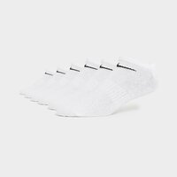 Damskie skarpetki NIKE 6-PACK NO SHOW SOCKS  sx7679100 kolor biały