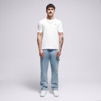 Koszulka męska REEBOK T-SHIRT CODY SMALL LOGO CREW NECK 100240911 kolor biały