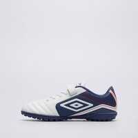 Dziecięce buty piłkarskie UMBRO CLASSICO XII TF - VE - JNR 82012u-mcw kolor biały