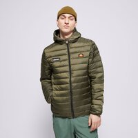 Męska kurtka zimowa ELLESSE KURTKA ZIMOWA LOMBARDY KHA shs01115506 kolor khaki