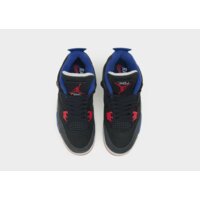 Buty dziecięce JORDAN AIR JORDAN 4 RETRO OG BG ib4171-003 kolor czarny