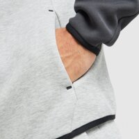 NIKE BLUZA ROZPINANA Z KAPTUREM TECH ih4302-063 kolor szary