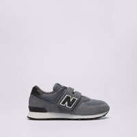 Buty dziecięce NEW BALANCE 574  pv574gge kolor szary