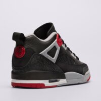 Buty dziecięce JORDAN SPIZIKE LOW BG fq3950-009 kolor czarny