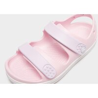Dziecięce sandały CROCS CROCBAND CRUISER SANDAL K 209423-84i kolor różowy