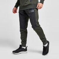 Spodnie męskie UNDER ARMOUR SPODNIE UA ARMOUR FLEECE TRACK PANTS 1365569-310 kolor czarny