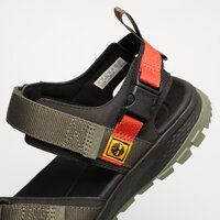 Męskie sandały TIMBERLAND GARRISON TRAIL WEB SANDAL tb0a5tc2a581 kolor zielony