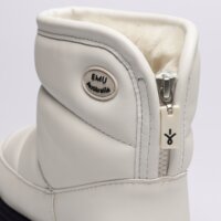 Damskie buty EMU AUSTRALIA VALERIE w12913coconut kolor biały